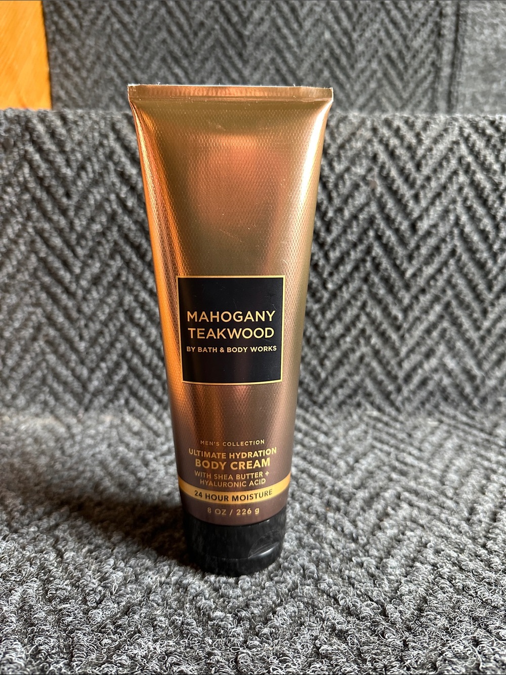 Bath & Body Mahogany Teakwood Men’s Collection Body Cream
